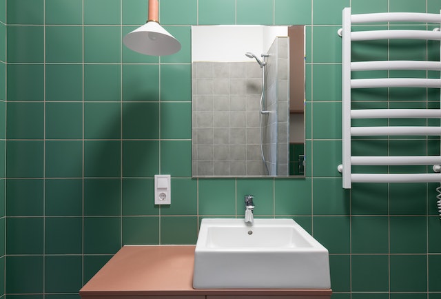 Das Badezimmer als Kunstwerk: Ein Raum voller Inspiration und Schönheit